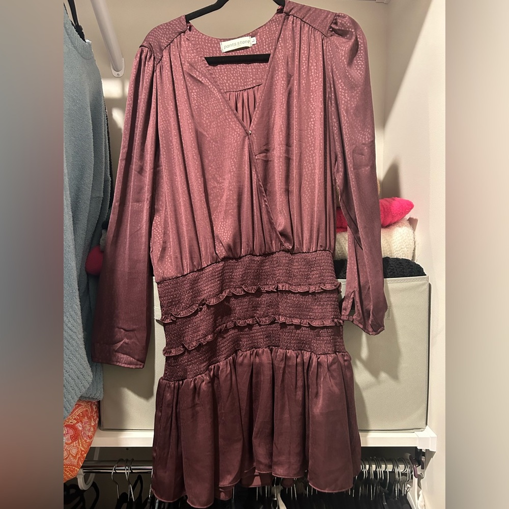 Pants Store Dress